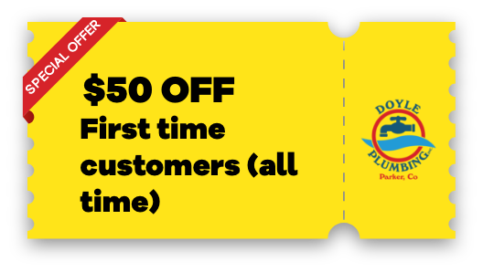 $50 OFF - First Time Customers (All Time)