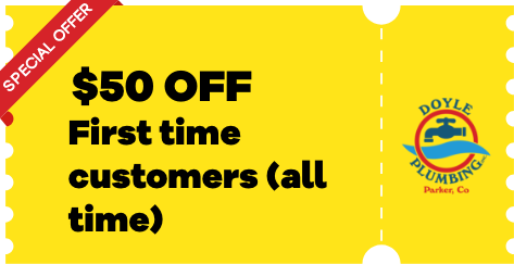 $50 OFF - First Time Customers ( All Time)