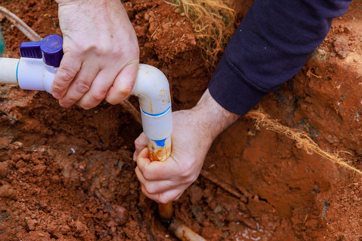 The Environmental Benefits of Timely Water Line Repair and Maintenance