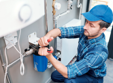 Water Heater Repair