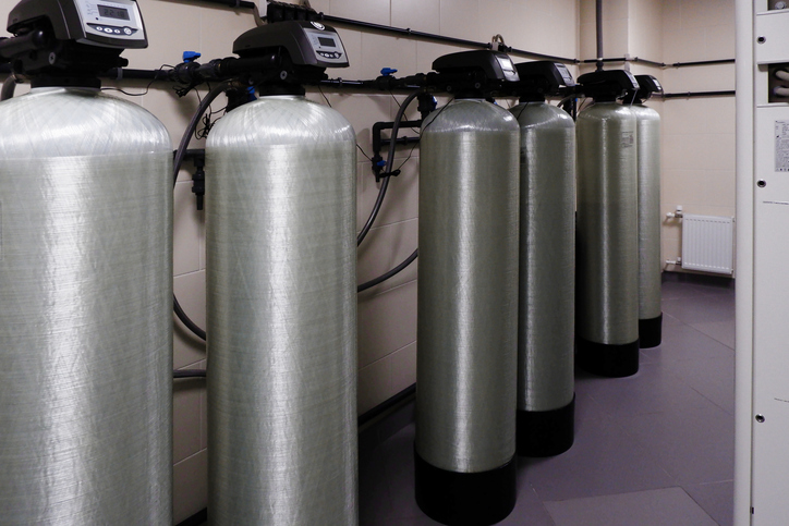 water softeners parker co