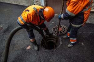 sewer drain repairs