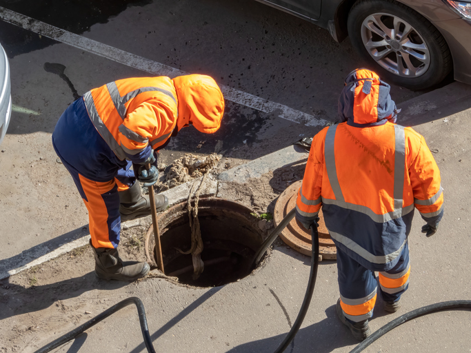 drain cleaning in Parker CO