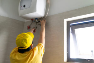 The Role of Water Heater Repair Service in Energy Efficiency