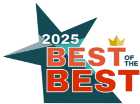BOB 2025 logo