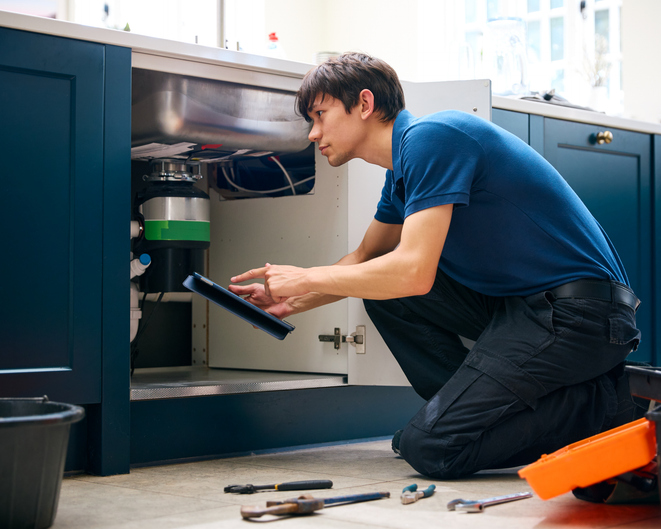 Garbage Disposal Troubleshooting Tips to Avoid Costly Replacements