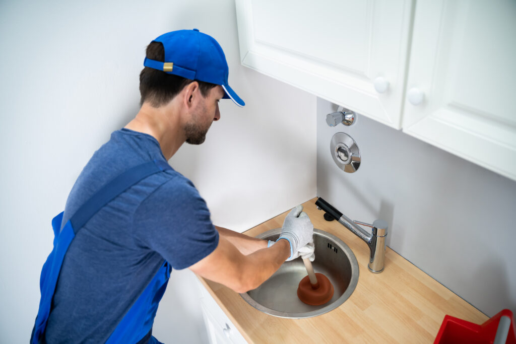 Routine Drain Cleaner Maintenance