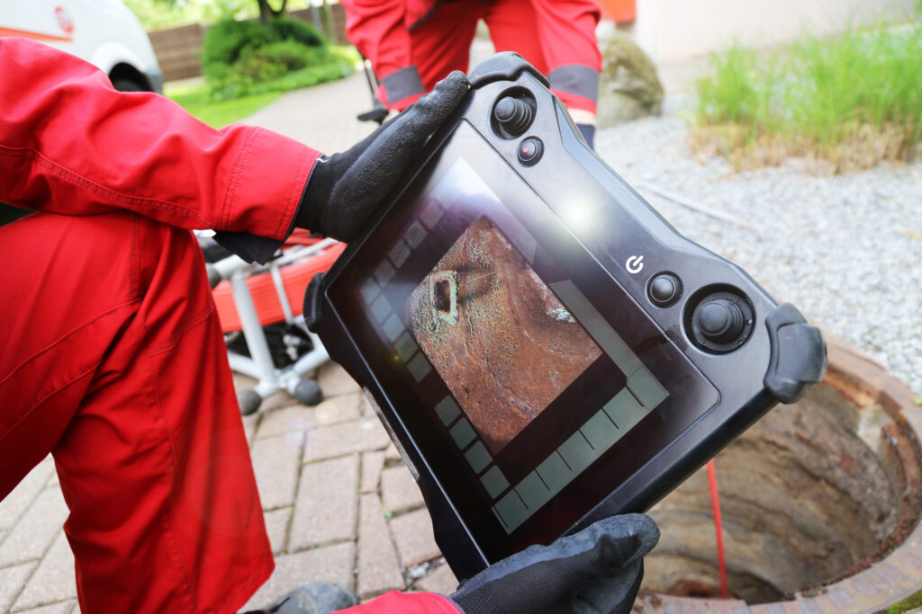 Sewer Video Inspection in Parker, CO