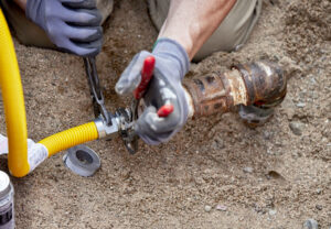 Why Professional Gas Line Replacement Is Your Home's Best Option