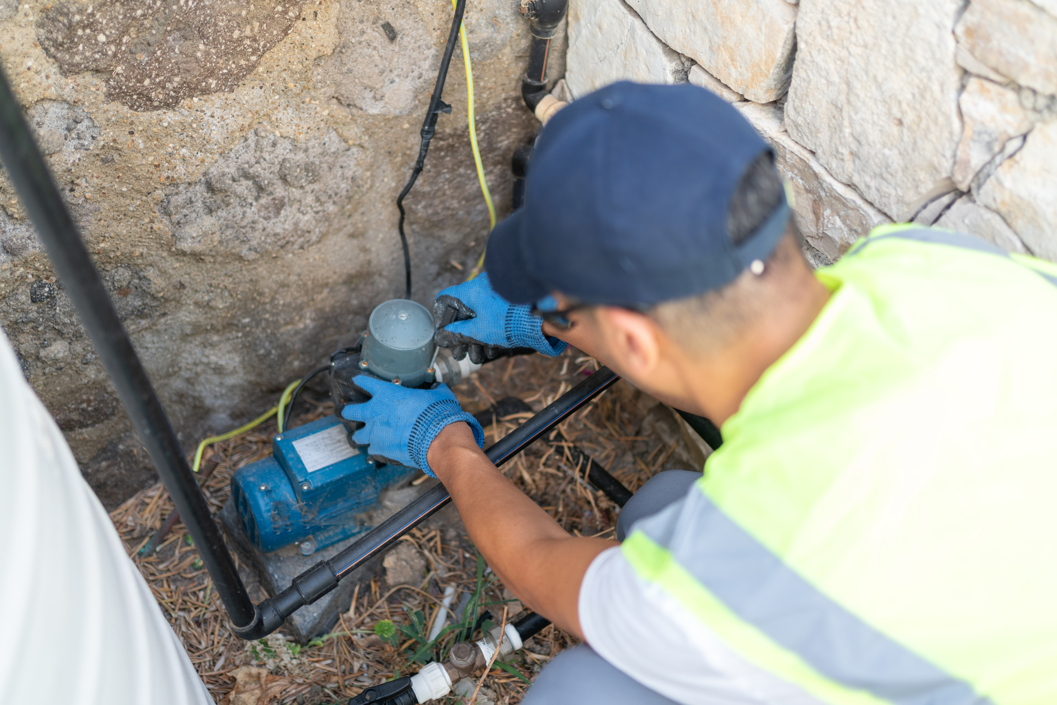 plumbing efficiency improvements