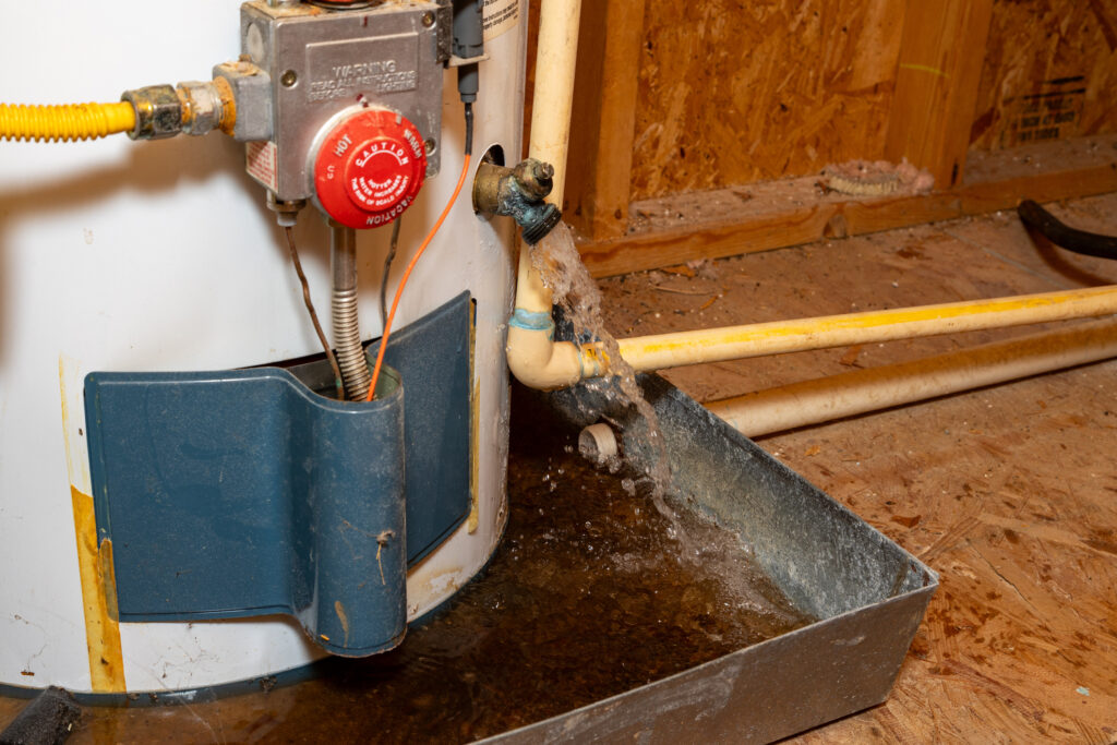 Annual Water Heater Maintenance