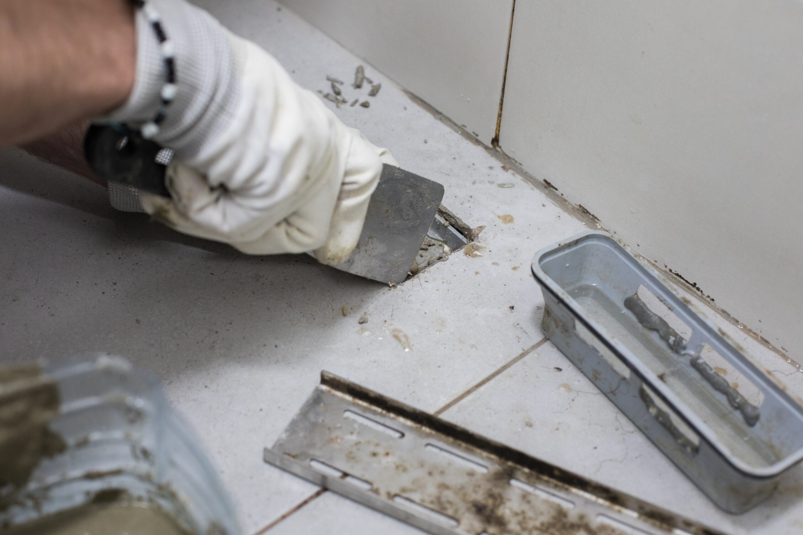 sewer and drain repair