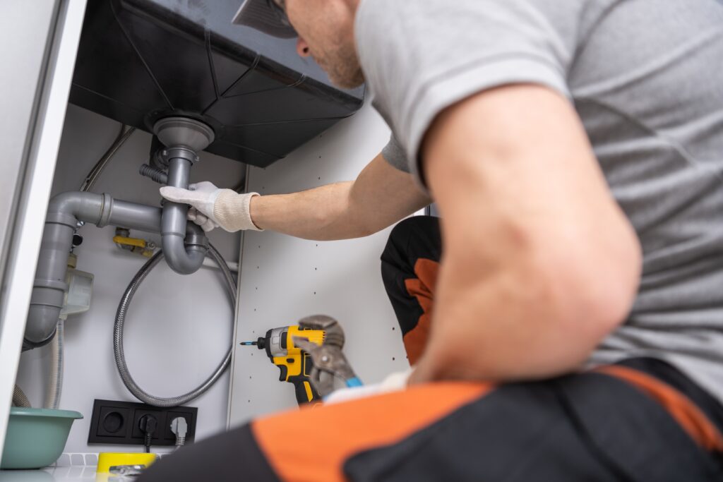 drain cleaner plumber