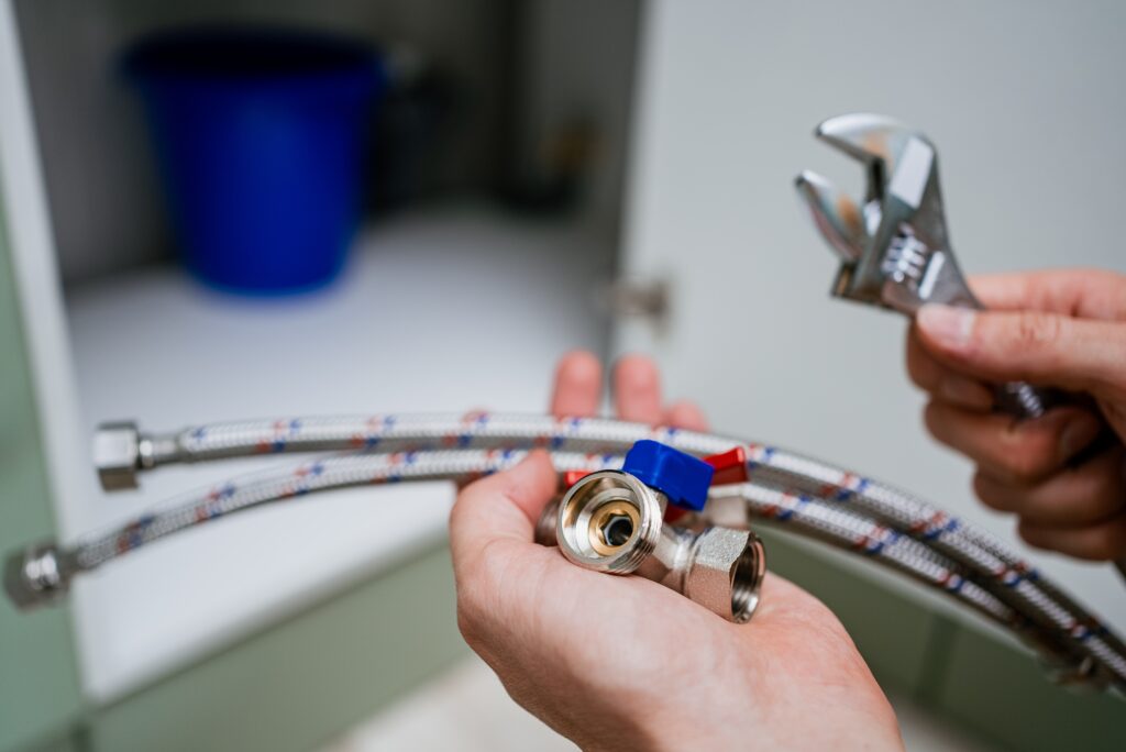 plumbing leaks