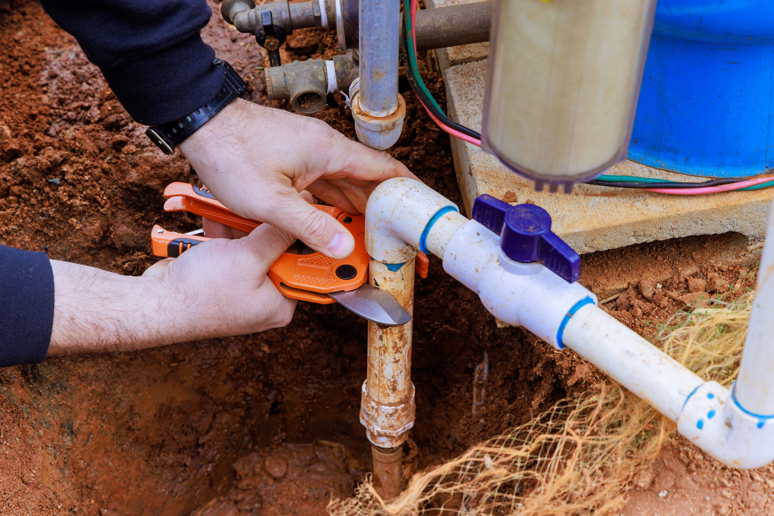 pipe repair