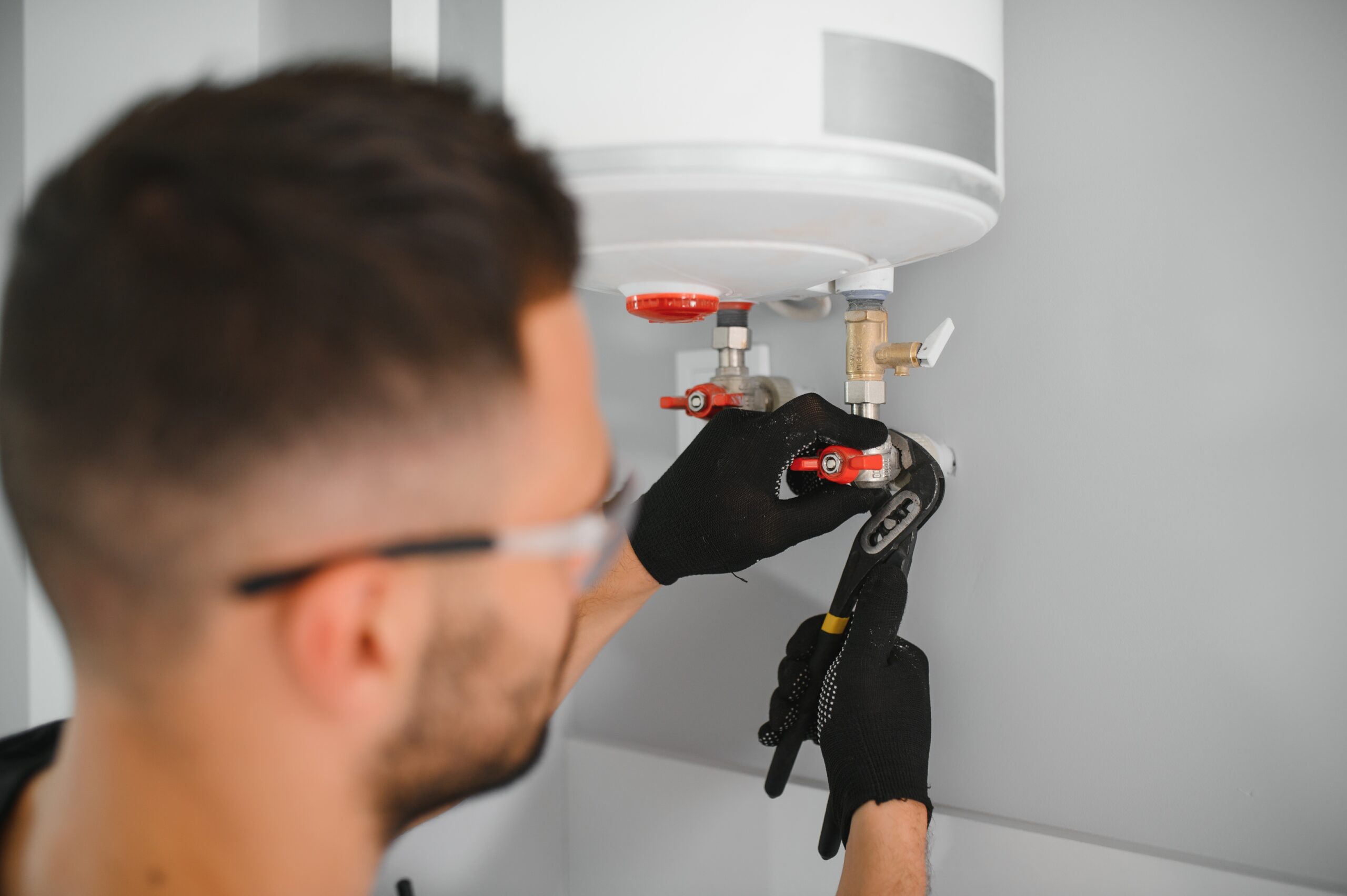 tanklesswater heater