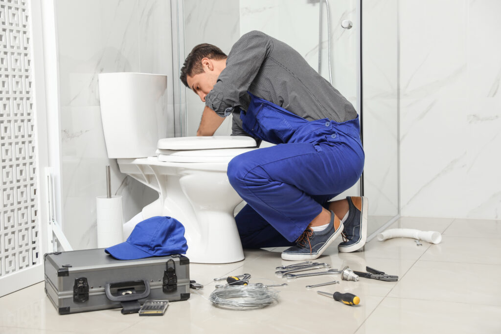 toilet overflow solution