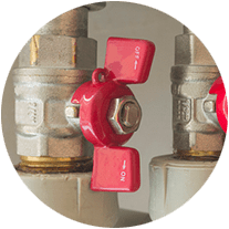 Parker Plumbing | Water Pressure Valves